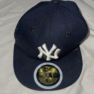 Toddler New York baseball hat